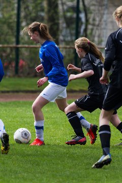 Bild 144 - B-Juniorinnen Kieler MTV - SG Trittau / S�dstormarn : Ergebnis: 1:3